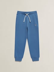 Hellblau - GANT Shield Joggers - Bild 1 von 2