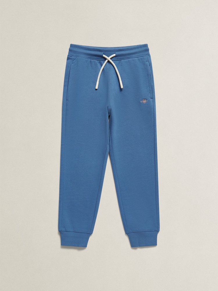 Hellblau - GANT Shield Joggers - Bild 1 von 2 Hellblau - GANT Shield Joggers - Bild 1 von 2