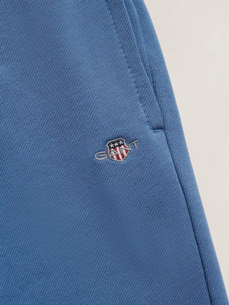 Hellblau - GANT Shield Joggers - Bild 2 von 2 Hellblau - GANT Shield Joggers - Bild 2 von 2