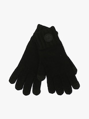 Michael Kors Black 3D Gloves - Image 3 of 4
