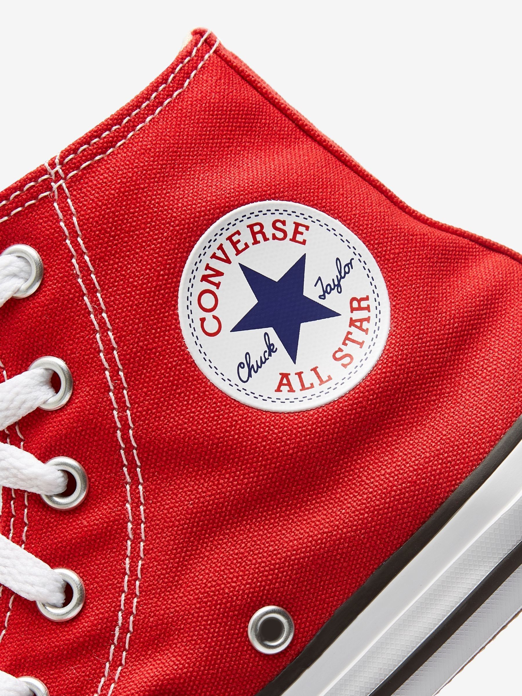 Converse trainers junior outlet