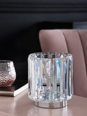 Clear Leila Battery Operated Ambient Lamp - Image 2 of 8