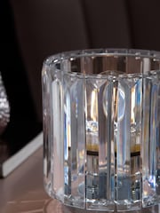 Clear Leila Battery Operated Ambient Lamp - Image 3 of 8