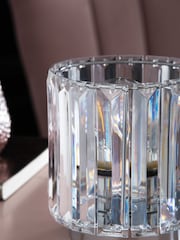 Clear Leila Battery Operated Ambient Lamp - Image 4 of 8