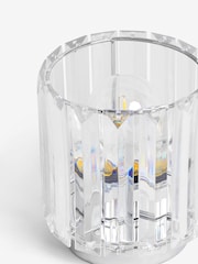 Clear Leila Battery Operated Ambient Lamp - Image 7 of 8