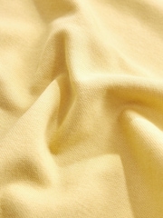 Yellow Relaxed Fit Heavyweight T-Shirt (3-16yrs) - Image 3 of 3