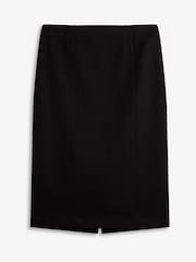 Hobbs Black Petite Lea Skirt - Image 5 of 5