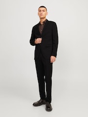 Jack & Jones Anzugblazer in Slim Fit - Bild 3 von 7