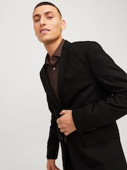 Jack & Jones Anzugblazer in Slim Fit - Bild 4 von 7
