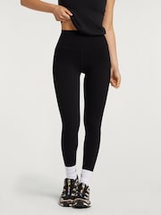 4th Arq Black Rowe Pocket Leggings 7/8 - Image 1 of 3