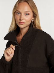 Flísová bunda 4th Arq Reed na zip - Obrázek 3 z 9