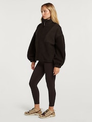 Flísová bunda 4th Arq Reed na zip - Obrázek 6 z 9