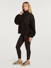 Flísová bunda 4th Arq Reed na zip - Obrázek 7 z 9