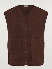 4th Arq Brown Emmy Gilet - Image 5 of 5