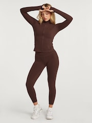 4th Arq Brown Rowe Jacket - Image 2 of 5