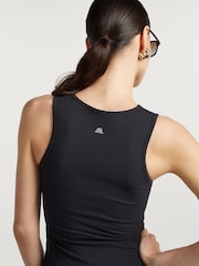 4th Arq Black Rowe Tank Top - Image 3 of 4