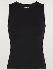4th Arq Black Rowe Tank Top - Image 4 of 4
