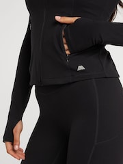 4th Arq Black Rowe Jacket - Image 4 of 5