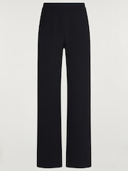 4th Arq Black Aria Trousers With Pocket - Image 5 of 5