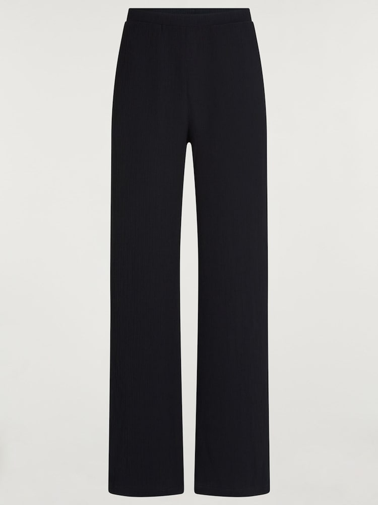 4th Arq Black Aria Trousers With Pocket - Image 5 of 5 4th Arq Black Aria Trousers With Pocket - Image 5 of 5