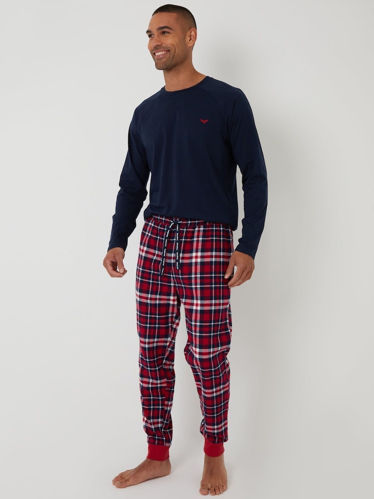 Threadbare пижама Свитшот & Жиынтық - 4суретінің 1 суреті Threadbare пижама Свитшот & Жиынтық - 4суретінің 1 суреті