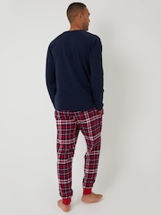 Threadbare пижама Свитшот & Жиынтық - 4суретінің 2 суреті