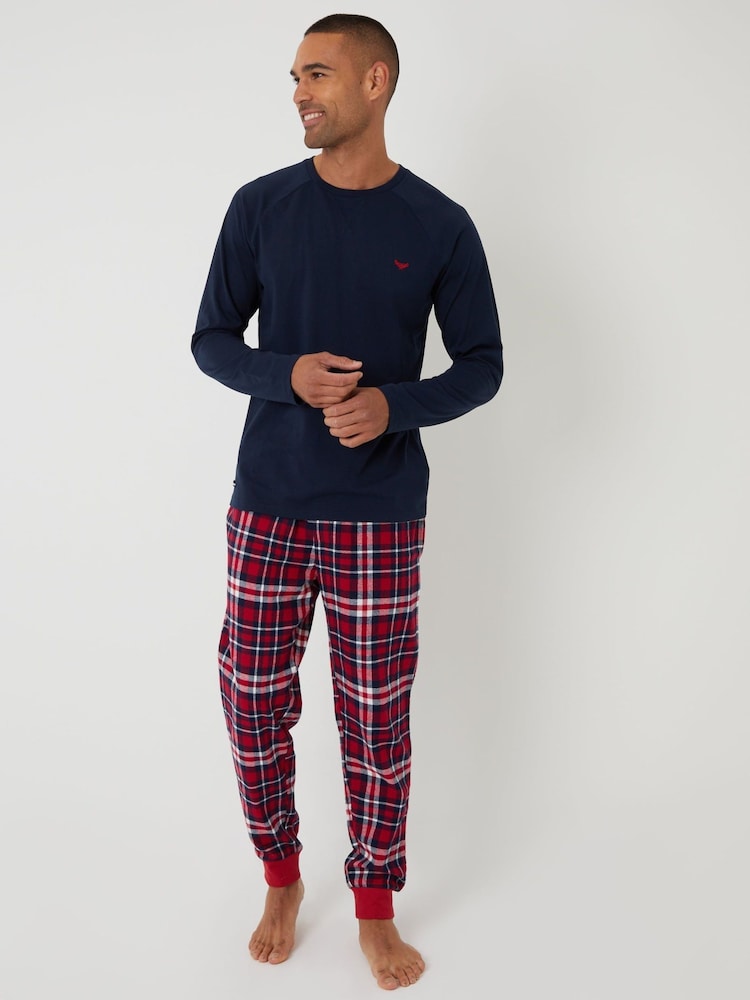 Threadbare пижама Свитшот & Жиынтық - 4суретінің 4 суреті Threadbare пижама Свитшот & Жиынтық - 4суретінің 4 суреті