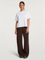 4th Arq White Ellis Short Sleeve T-Shirt - Image 4 of 5