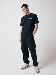 Berghaus Black Classic Logo Black T-Shirt - Image 2 of 9