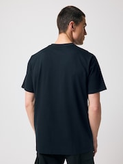 Berghaus Black Classic Logo Black T-Shirt - Image 3 of 9