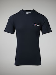 Berghaus Black Classic Logo Black T-Shirt - Image 6 of 9