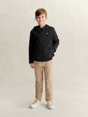 GANT Black Lightweight Windbreaker Jacket - Image 4 of 8