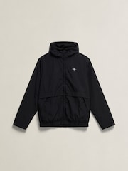 GANT Black Lightweight Windbreaker Jacket - Image 5 of 8