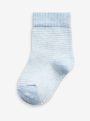 Blau - Babysocken im 5er-Pack (0 M.–2 J.) - Bild 2 von 6