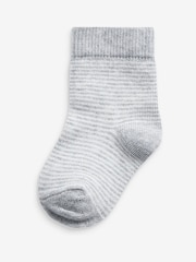 Blau - Babysocken im 5er-Pack (0 M.–2 J.) - Bild 6 von 6