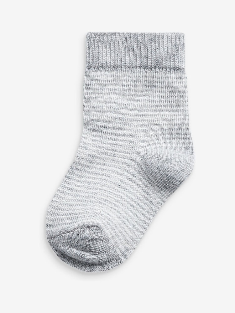 Blau - Babysocken im 5er-Pack (0 M.–2 J.) - Bild 6 von 6 Blau - Babysocken im 5er-Pack (0 M.–2 J.) - Bild 6 von 6