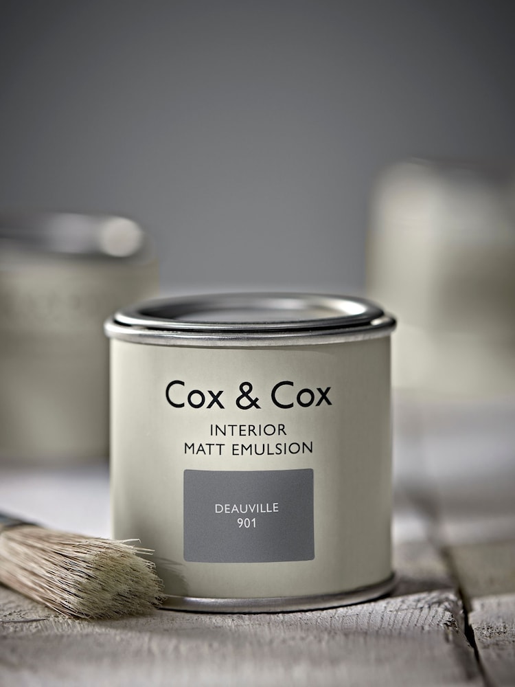 Cox & Cox Neutral 100ml Lansdown 104 Tester Paint - Image 3 of 3