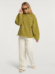 4th Arq Green Alix Half-Zip Fleece - Image 3 of 7