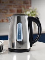 Tower Silver Jug Kettle - Image 1 of 4