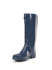 Regatta Navy Ladies Wenlock Wellies - Image 3 of 6