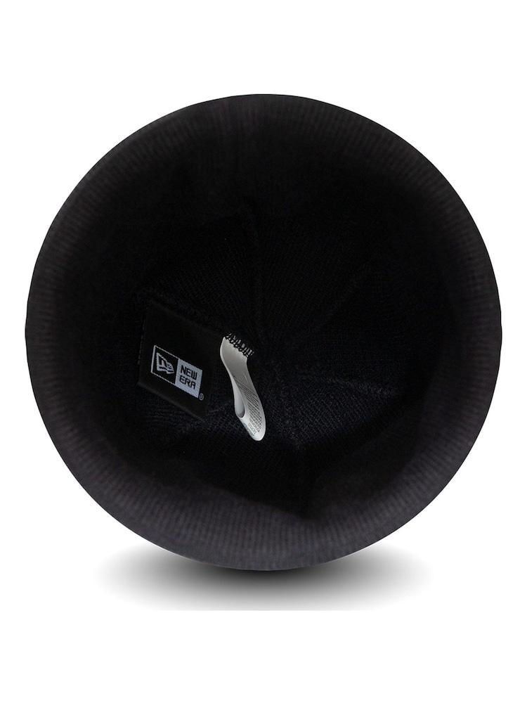 New Era® Essential Cuff Knit Beanie Hat - Image 3 of 3 New Era® Essential Cuff Knit Beanie Hat - Image 3 of 3