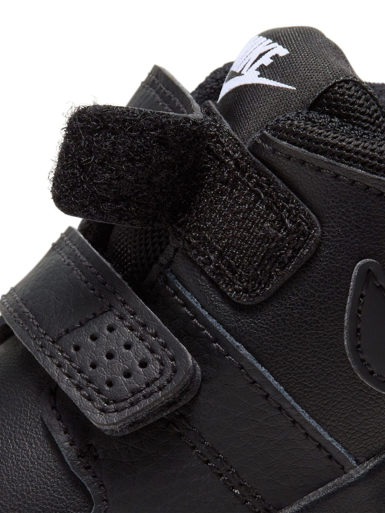 Nike Black Pico Infant Trainers - Image 10 of 10