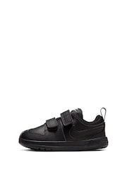 Nike Black Pico Infant Trainers - Image 2 of 10
