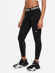 Nike Black Pro 365 Leggings - Image 1 of 8