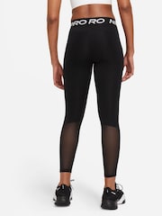 Nike Black Pro 365 Leggings - Image 2 of 8