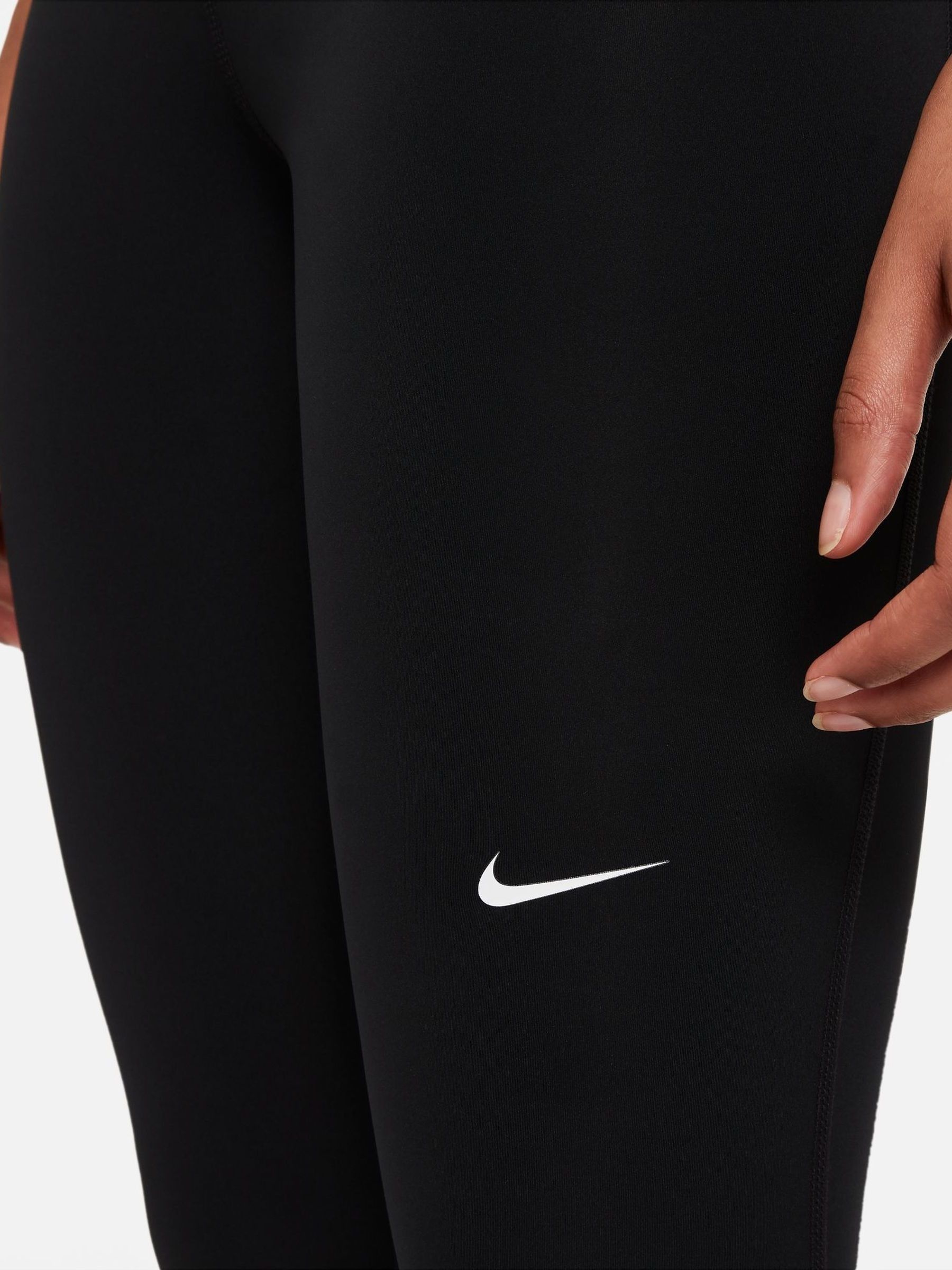 Buy Nike Black Pro 365 Leggings from Next Ukraine