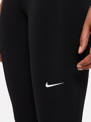 Nike Black Pro 365 Leggings - Image 4 of 8