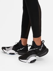 Nike Black Pro 365 Leggings - Image 6 of 8