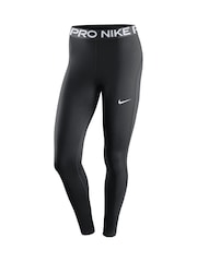 Nike Black Pro 365 Leggings - Image 7 of 8