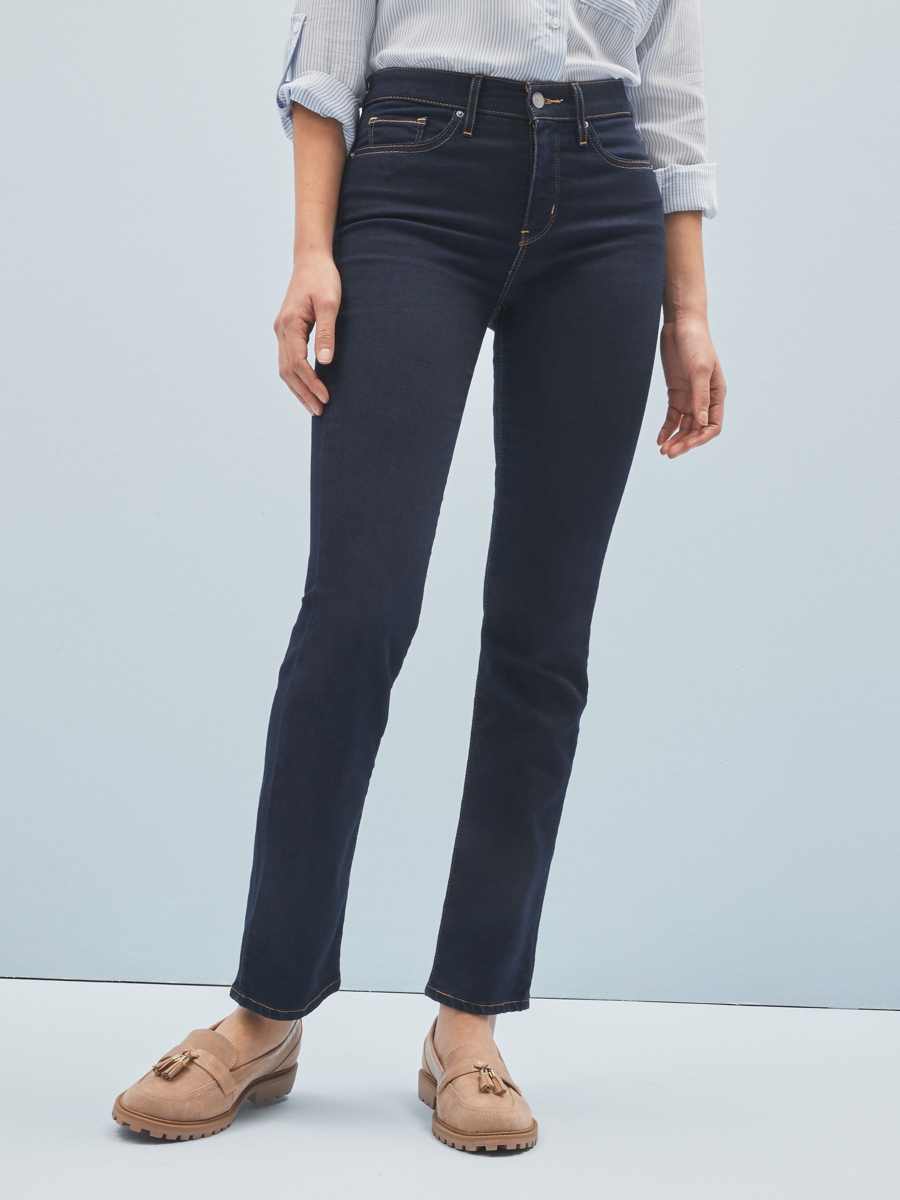 Buy Levi s Darkest Sky 314 Shaping Straight Jeans from the Next UK online shop